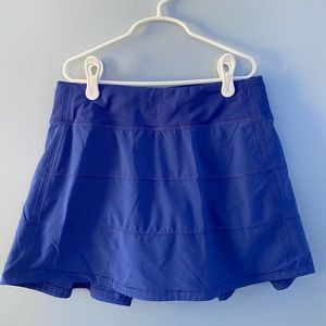 Lululemon Pace Rival Skirt
